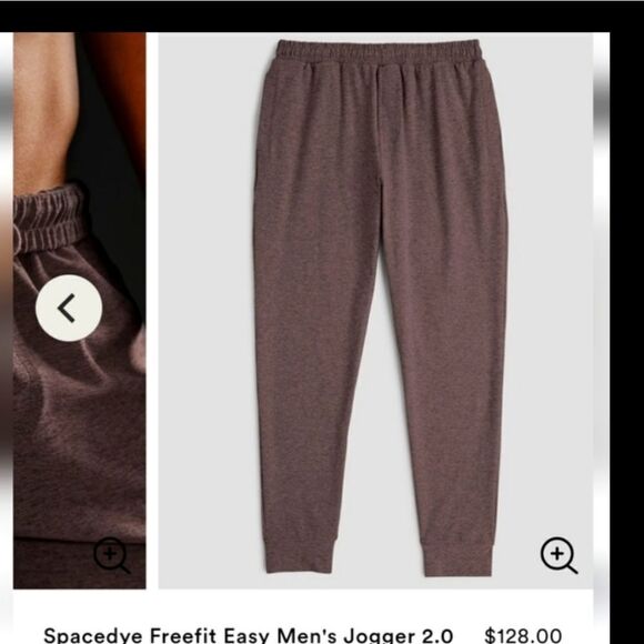 NWOT Beyond Yoga Sweatpants 2.0 Mens - Picture 7 of 7